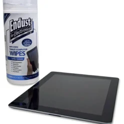 Endust Anti-Static Tablet Wipes 70ct.