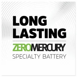 Energizer Coin Cell Batteries, 377, Pack Of 2