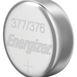 Energizer Coin Cell Batteries, 377, Pack Of 2