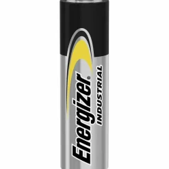 Energizer Industrial AA Alkaline Batteries, Pack Of 24