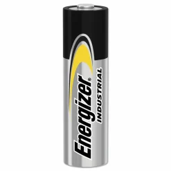 Energizer Industrial AA Alkaline Batteries, Pack Of 24