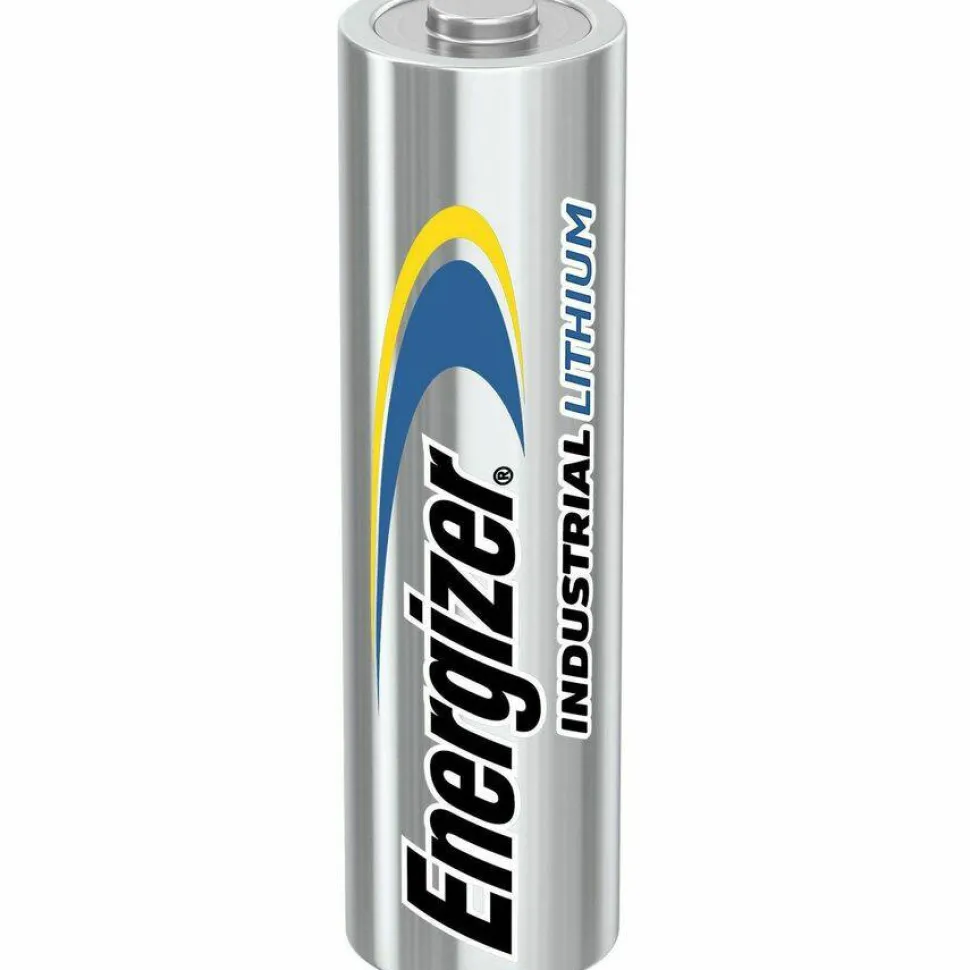 Energizer Industrial AA Lithium Batteries