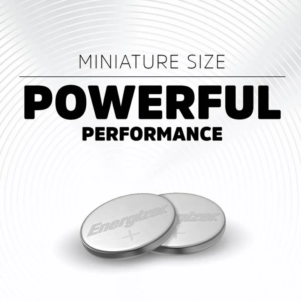 Energizer 1632 Lithium Coin Battery, 1 Pack