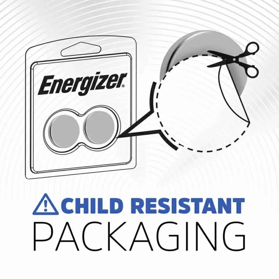 Energizer 1632 Lithium Coin Battery, 1 Pack