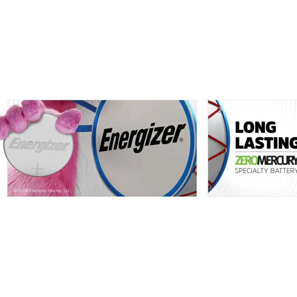 Energizer 1632 Lithium Coin Battery, 1 Pack