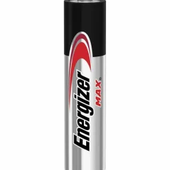 Energizer MAX AAA Alkaline Batteries 1.5 V, 4/Pack