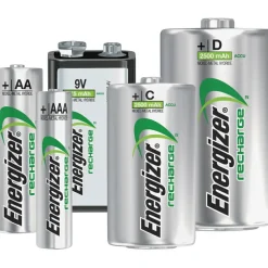 Energizer Recharge Pro AA/AAA Battery Charger
