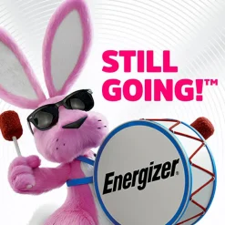 Energizer 357/303 Silver Oxide Button Battery, 3 Pack