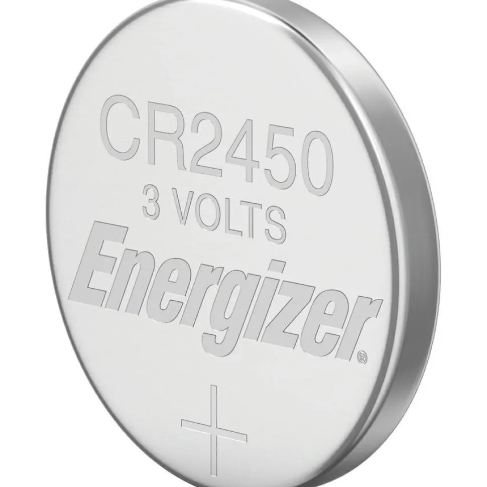 Energizer 3-Volt Lithium Battery, 2450