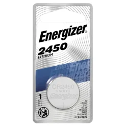 Energizer 3-Volt Lithium Battery, 2450