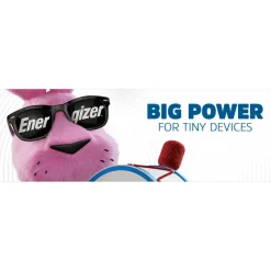 Energizer 3-Volt Lithium Battery, 2450
