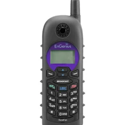 EnGenius DuraFon-SIP IP Phone - Cordless - Corded - Desktop