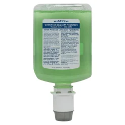 enMotion by GP PRO Gen2 Moisturizing Foam Hand Soap Dispenser, Tranquil Aloe Scent, 40.5 Oz, Case Of 2 Refills