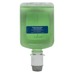 enMotion by GP PRO Gen2 Moisturizing Foam Hand Soap Dispenser, Tranquil Aloe Scent, 40.5 Oz, Case Of 2 Refills