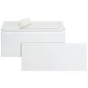 Envelopes, 4-1/8" x 9-1/2", Clean Seal, White, Box Of 500