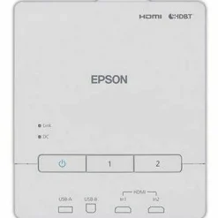 Epson BrightLink 1485Fi Ultra Short Throw LCD Projector - 16:9 - White