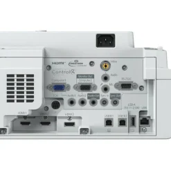 Epson BrightLink 770Fi Ultra Short Throw 3LCD Projector - 21:9 - Wall Mountable, Tabletop