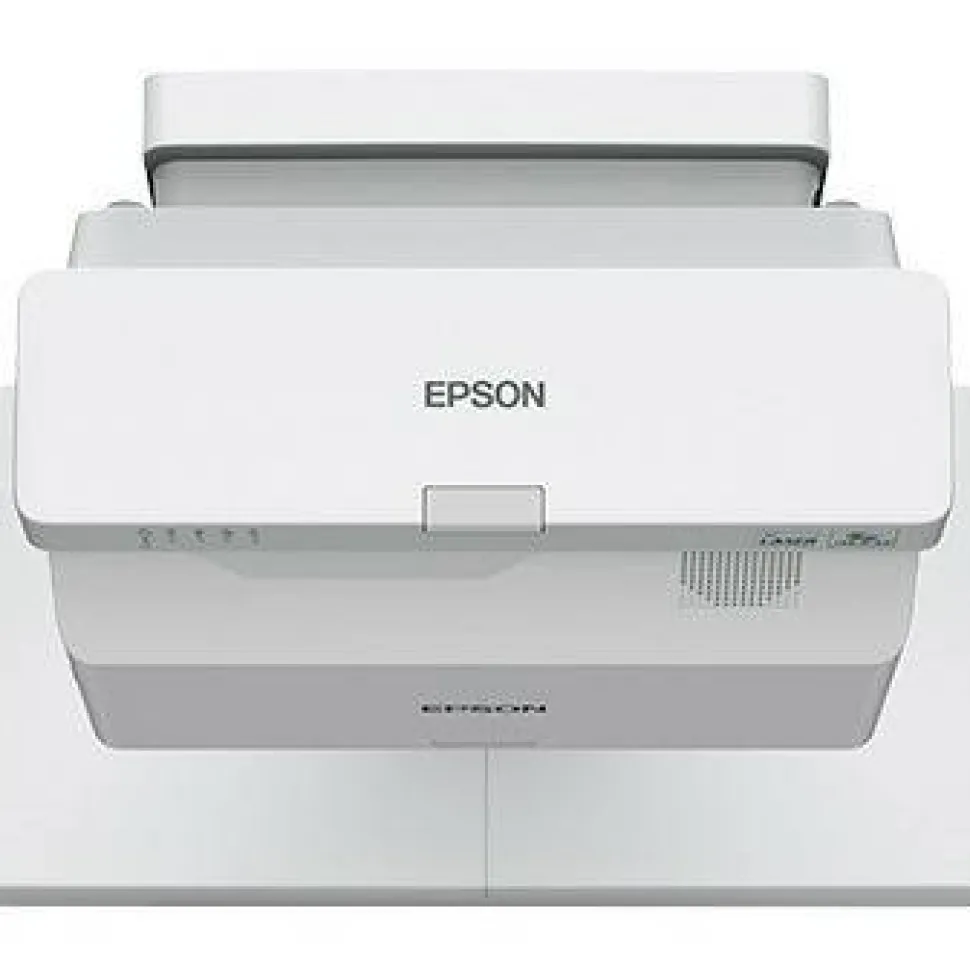Epson BrightLink 770Fi Ultra Short Throw 3LCD Projector - 21:9 - Wall Mountable, Tabletop