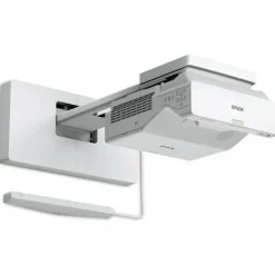 Epson BrightLink 760Wi Ultra Short Throw 3LCD Projector - 16:10 - Wall Mountable, Tabletop