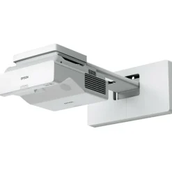 Epson BrightLink 760Wi Ultra Short Throw 3LCD Projector - 16:10 - Wall Mountable, Tabletop