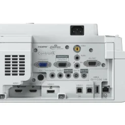 Epson BrightLink 760Wi Ultra Short Throw 3LCD Projector - 16:10 - Wall Mountable, Tabletop