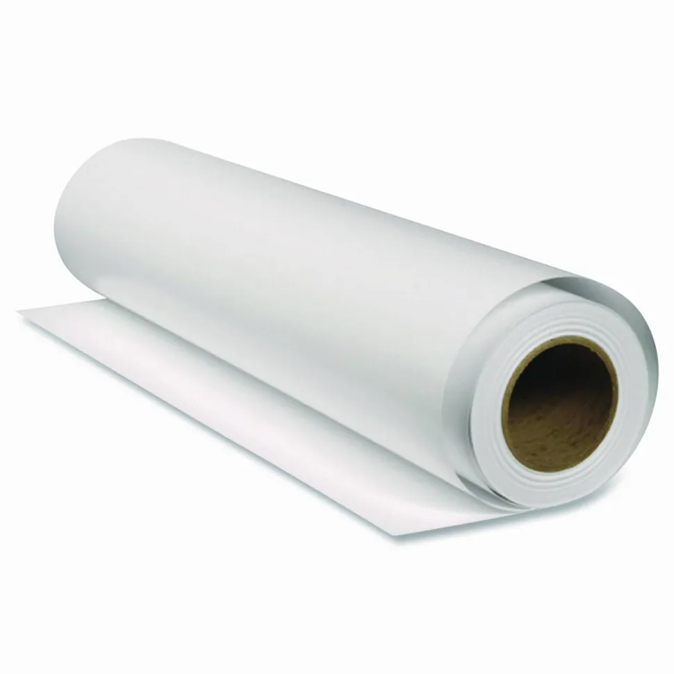 Epson Coated Presentation Paper Roll, 24" x 82', Matte White