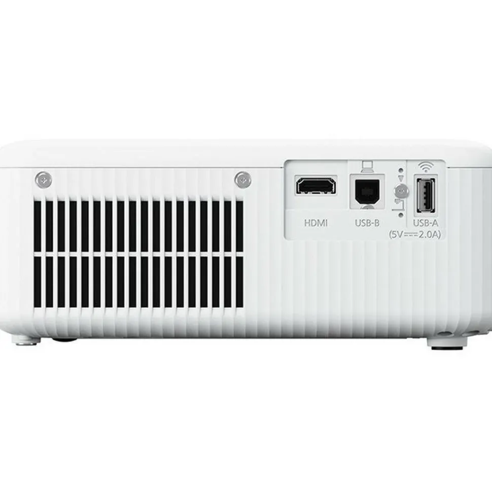 Epson CO-W01 3LCD Projector - 16:10 - Ceiling Mountable, Desktop