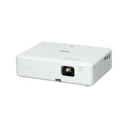Epson CO-W01 3LCD Projector - 16:10 - Ceiling Mountable, Desktop