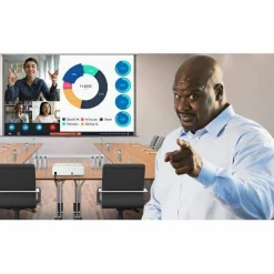 Epson CO-W01 3LCD Projector - 16:10 - Ceiling Mountable, Desktop
