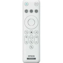 Epson CO-W01 3LCD Projector - 16:10 - Ceiling Mountable, Desktop