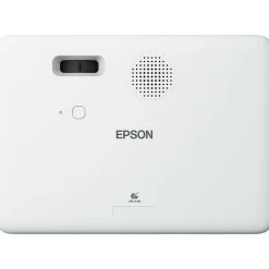 Epson CO-W01 3LCD Projector - 16:10 - Ceiling Mountable, Desktop