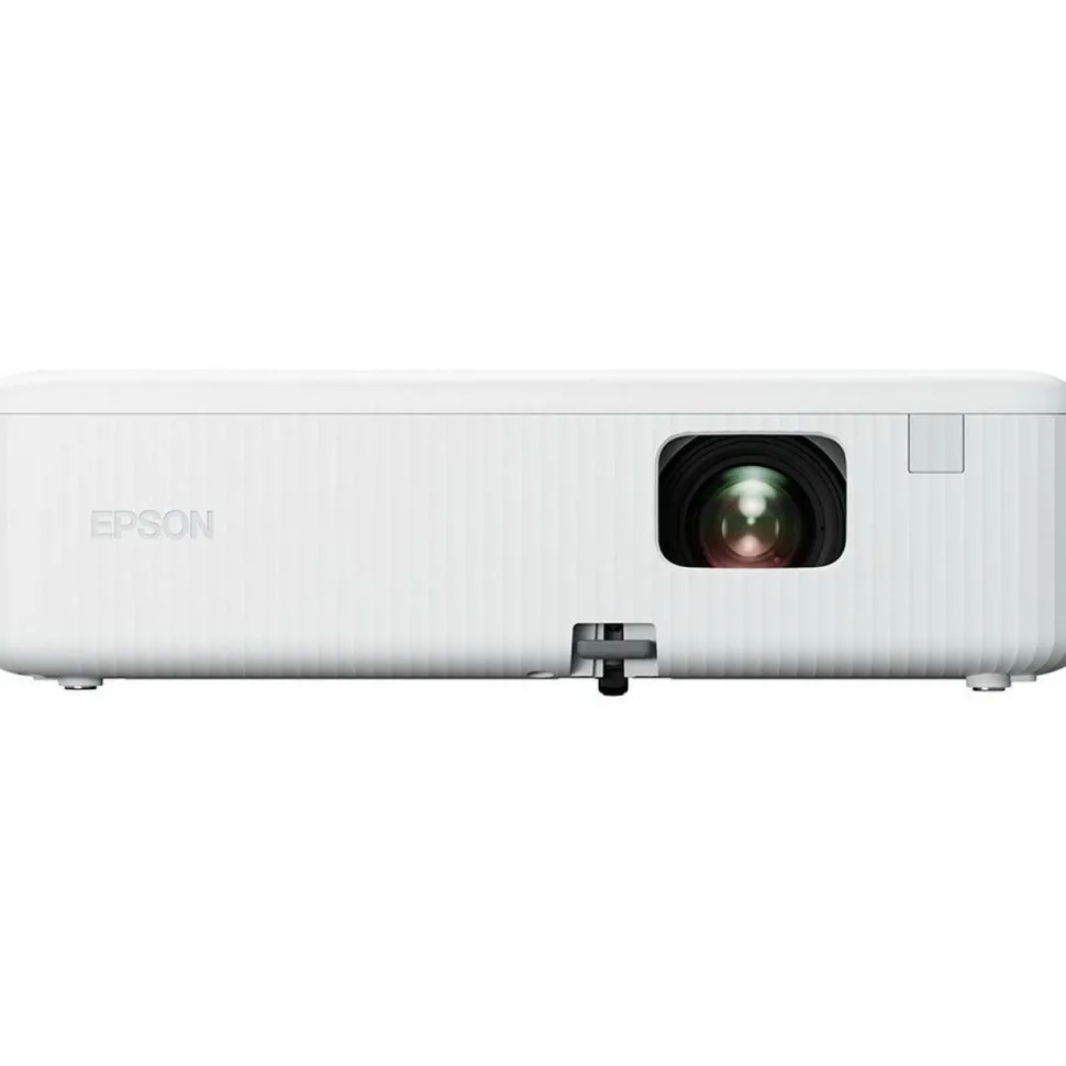 Epson CO-W01 3LCD Projector - 16:10 - Ceiling Mountable, Desktop
