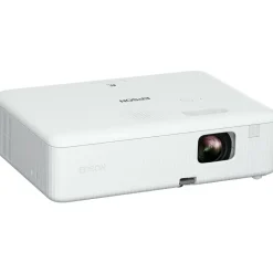 Epson CO-W01 3LCD Projector - 16:10 - Ceiling Mountable, Desktop