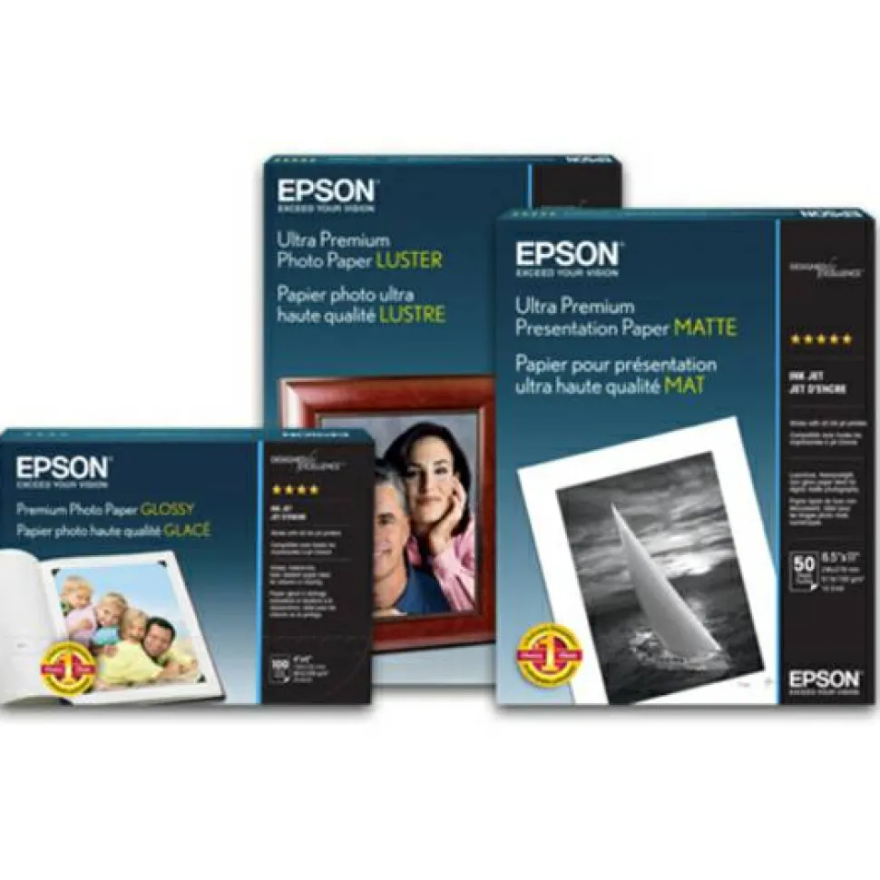 Epson CrystalClear Professional Film