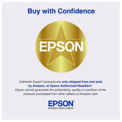 Epson ERC-38BR Black/Red Fabric Ribbon