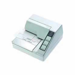 Epson ERC-38BR Black/Red Fabric Ribbon