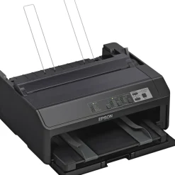 Epson FX-890II 9-pin Dot Matrix Printer, Monochrome, Energy Star, C11CF37201