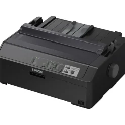 Epson FX-890II 9-pin Dot Matrix Printer, Monochrome, Energy Star, C11CF37201