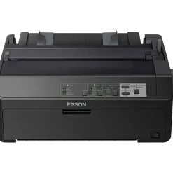 Epson FX-890II 9-pin Dot Matrix Printer, Monochrome, Energy Star, C11CF37201