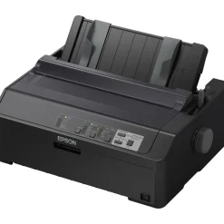 Epson FX-890II 9-pin Dot Matrix Printer, Monochrome, Energy Star, C11CF37201