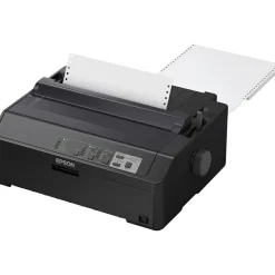 Epson FX-890II 9-pin Dot Matrix Printer, Monochrome, Energy Star, C11CF37201