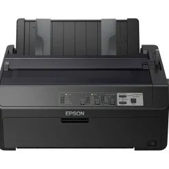 Epson FX-890II 9-pin Dot Matrix Printer, Monochrome, Energy Star, C11CF37201