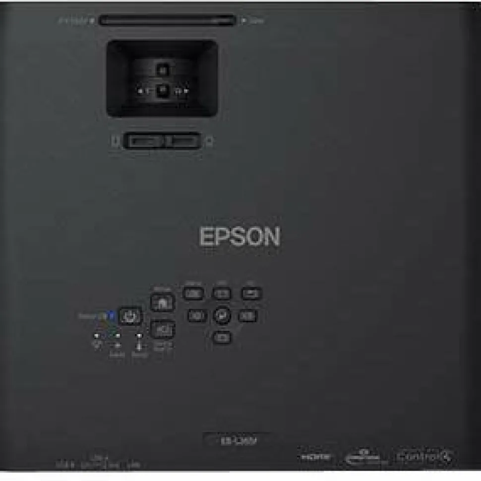 Epson PowerLite L265F 3LCD Projector - Tabletop, Ceiling Mountable