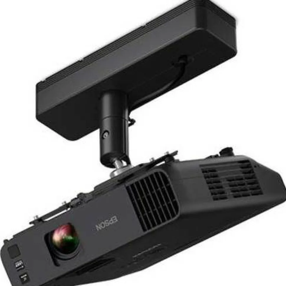Epson PowerLite L265F 3LCD Projector - Tabletop, Ceiling Mountable