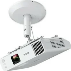 Epson PowerLite L260F 3LCD Projector - 21:9 - Ceiling Mountable