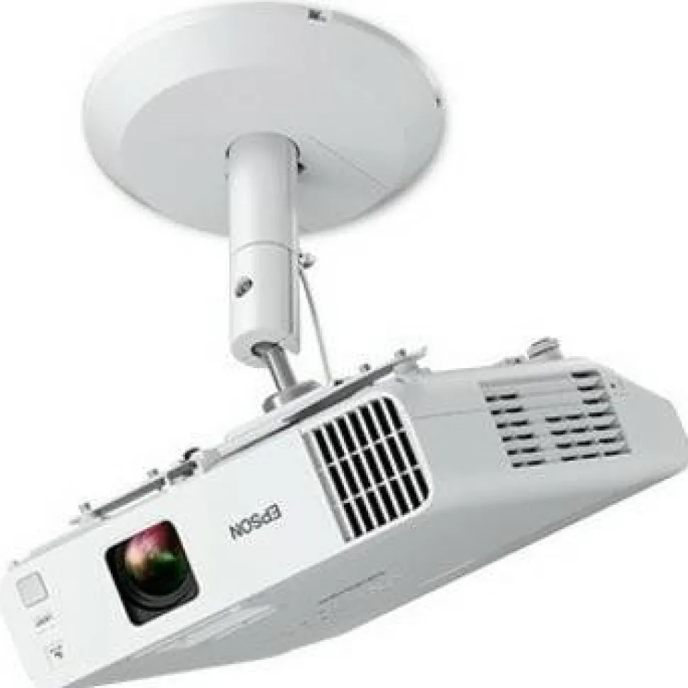 Epson PowerLite L260F 3LCD Projector - 21:9 - Ceiling Mountable