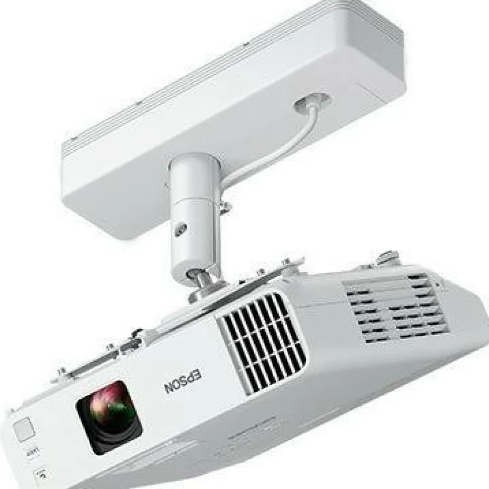 Epson PowerLite L260F 3LCD Projector - 21:9 - Ceiling Mountable
