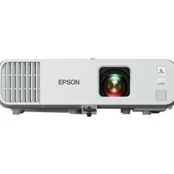 Epson PowerLite L260F 3LCD Projector - 21:9 - Ceiling Mountable