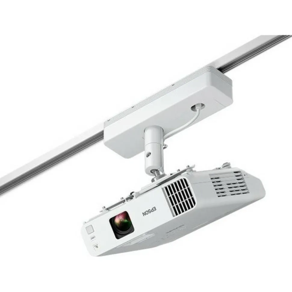 Epson PowerLite L260F 3LCD Projector - 21:9 - Ceiling Mountable