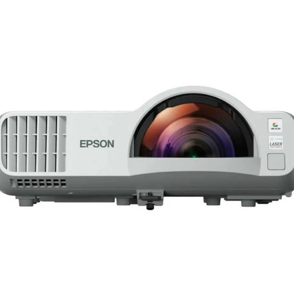 Epson PowerLite L210SF Short Throw 3LCD Projector - 21:9 - Ceiling Mountable, Tabletop